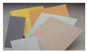 WET OR DRY SANDPAPER 9" X 11"- 220 GRIT