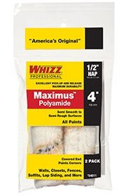 POLYAMIDE ROLLER REFILL (2-PACK)  4"