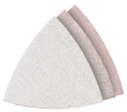 MULTI-MAX PAINT SANDING PAPER, 6 PACK 80, 120 &amp; 240 GRIT