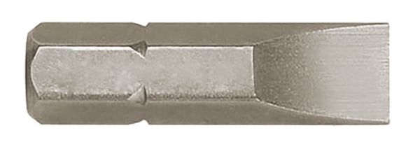 Slotted Insert Bit 6-8 - 1" Long
