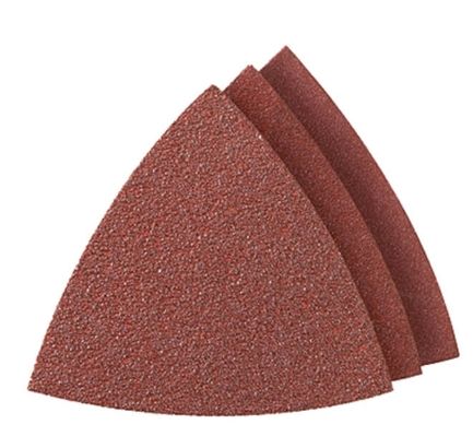 MULTI-MAX WOOD SANDING PAPER, 6 PACK 60,120 &amp;240 GRIT