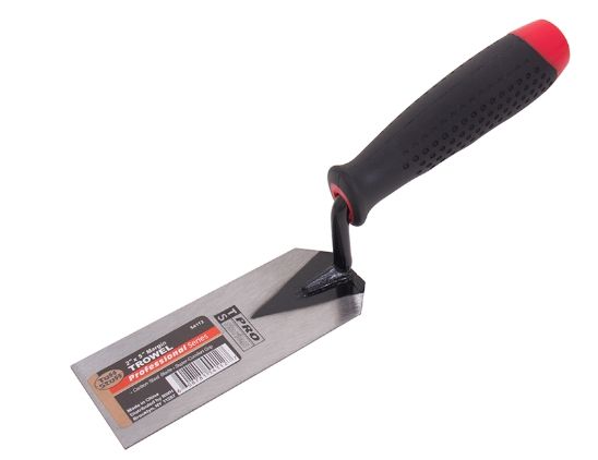 MARGIN TROWEL RUBBER GRIP HANDLE 2" X 5"