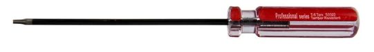 TAMPER RESISTANT TORX DRIVER T8