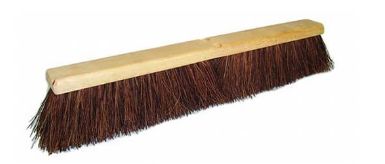 24" Garage Broom  - Head Only