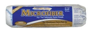 MICROFIBER ROLLER COVER 9" X 1/4"