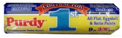 POLYESTER PAINT ROLLER COVER REFILL 9" X 1/2"