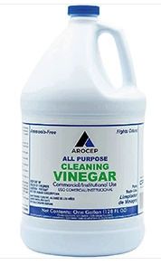 ALL PURPOSE CLEANING VINEGAR 128 OZ