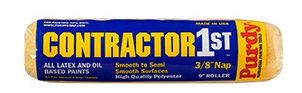 POLYESTER PAINT ROLLER COVER REFILL 9" X 3/8"