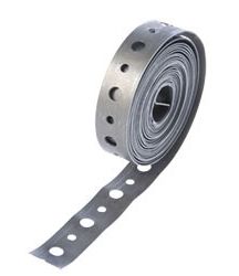 METAL HANGER STRAP 24 GA 3/4" X 10 FT