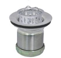 BAR STYLE DEEP SINK STRAINER
