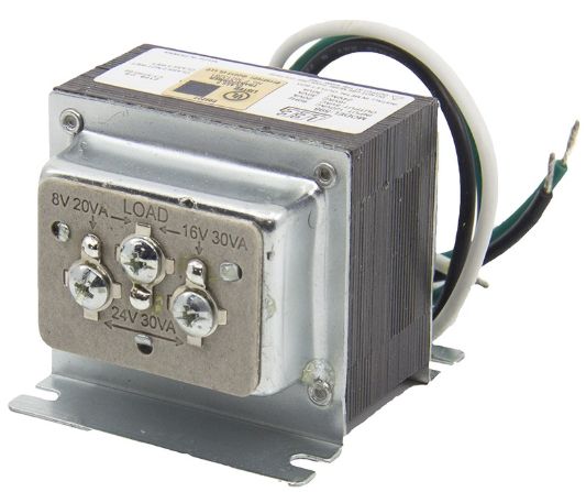 Transformer 30 Watt Tri Volt Wire