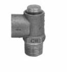 PRESSURE RELIEF VALVES (FOR DOMESTIC HOT WATER HEATERS)