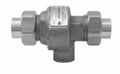 BACK FLOW PREVENTER (WITH INTERMEDIATE ATMOSPHERIC VENT) 1/2" IPS