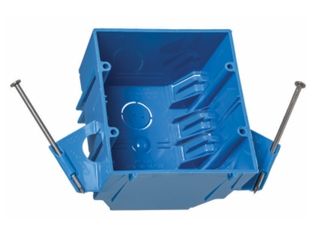PLASTIC 3 GANG ELECTRICAL BOX 44 CUBIC INCHES