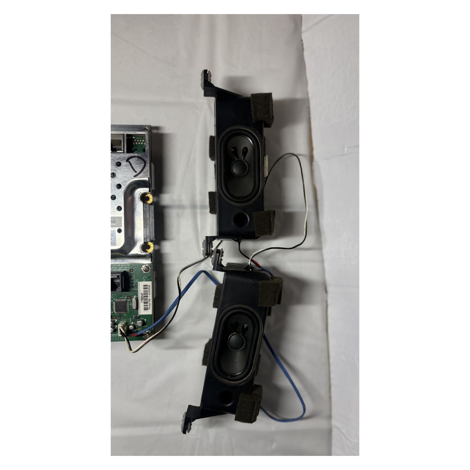 TV Main Board HDMI RCA VGA Component Mainboard Replacement LCD LED Flat — photo 3