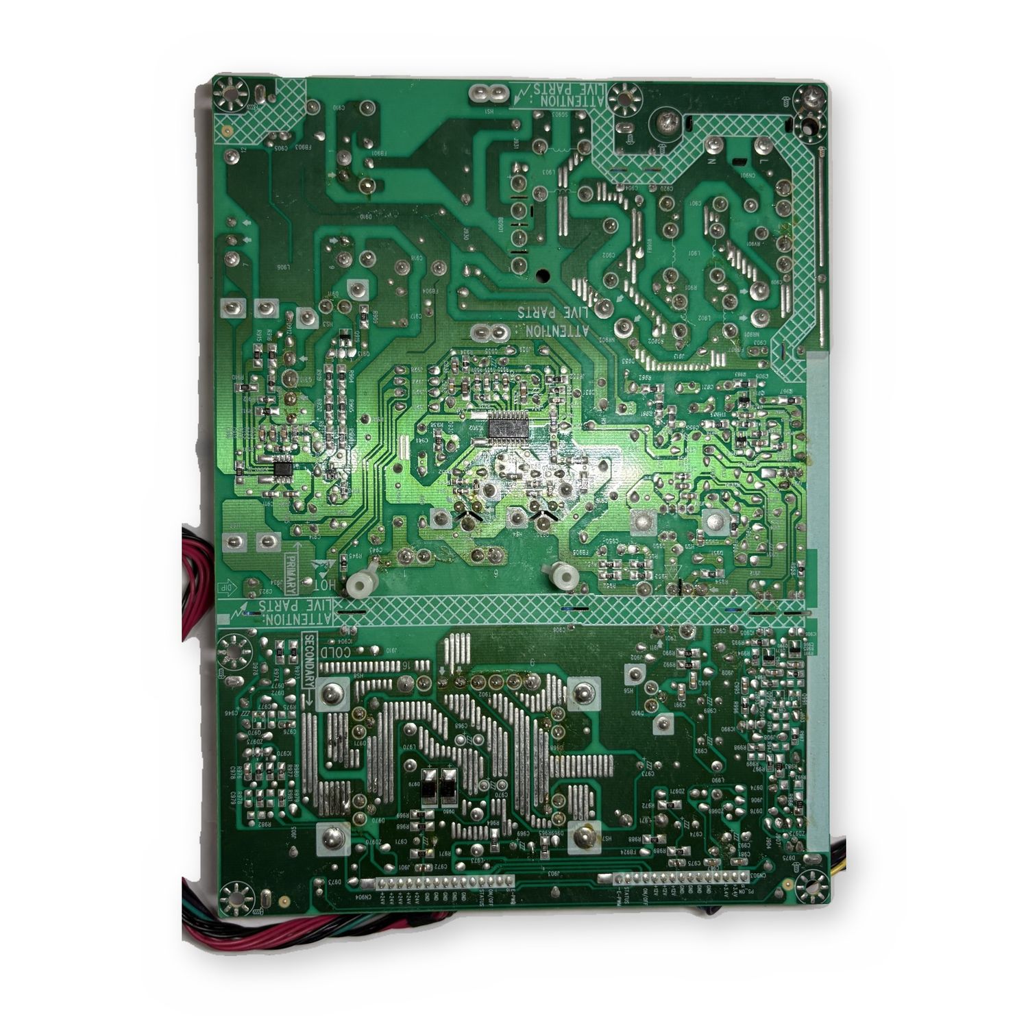 LCD LED TV Monitor Power Supply Board PSU Replacement Part — photo 3
