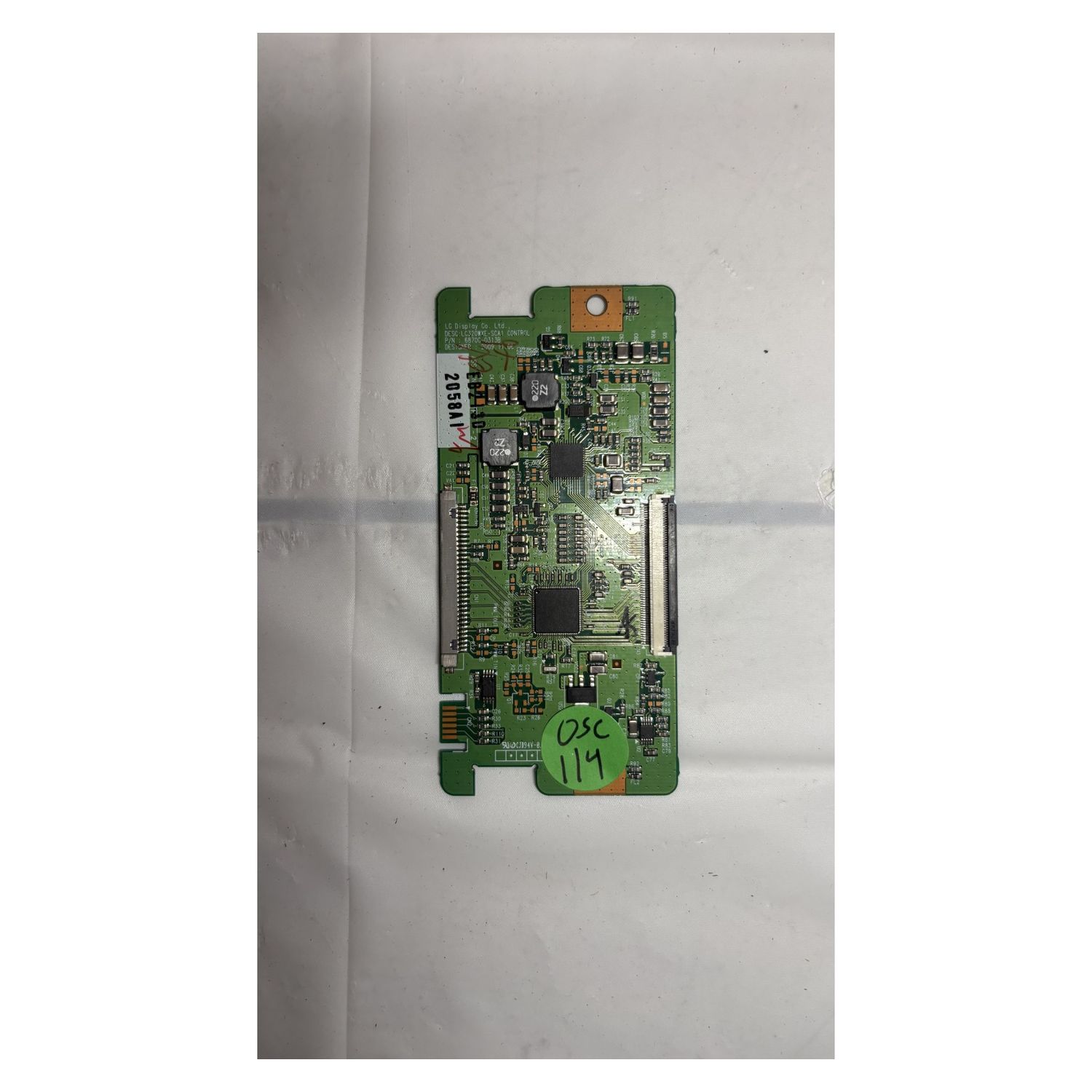 LG T-Con Board LC320WXE 6870C-0413B Timing Control Board LCD TV Part — photo 2