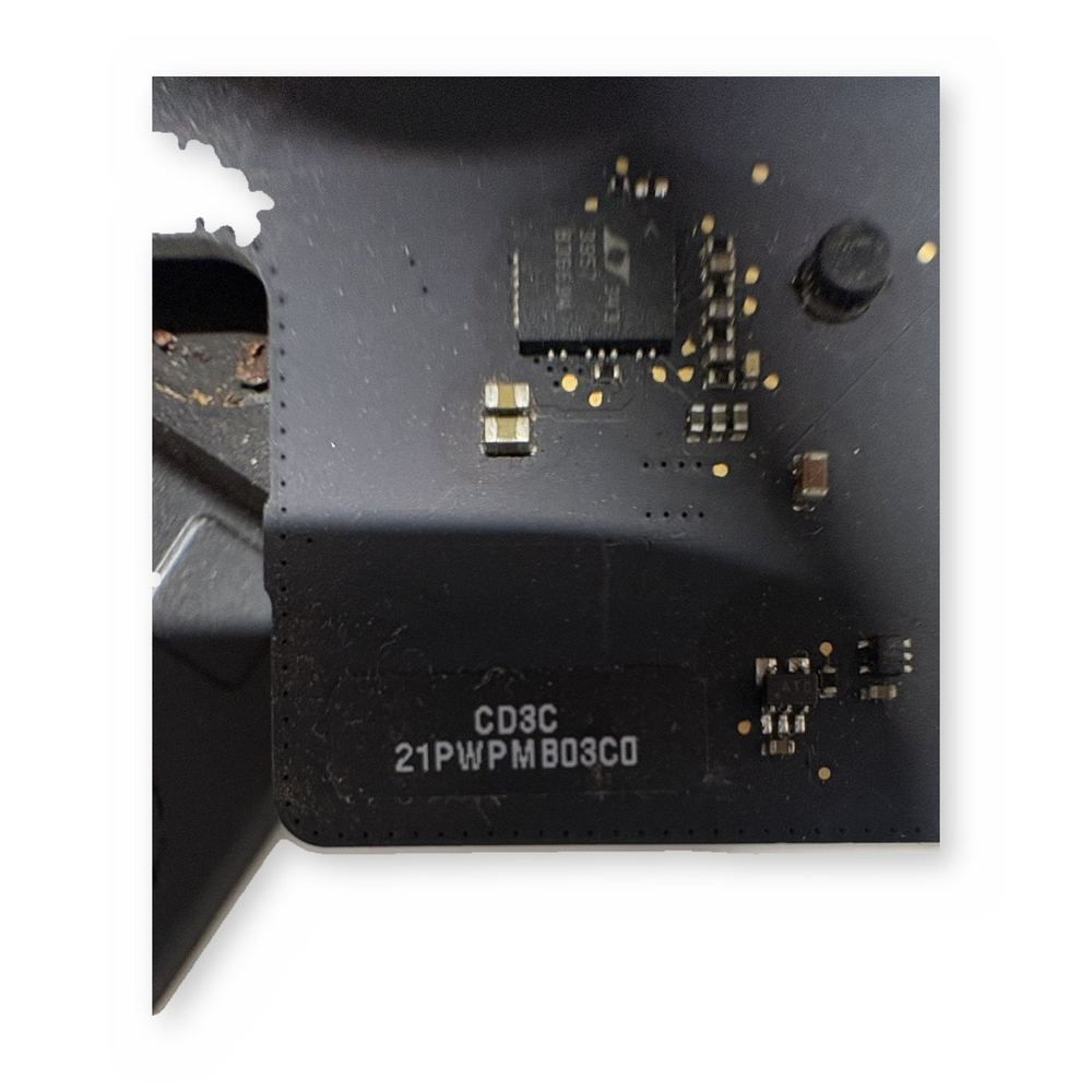 Apple MacBook Pro Logic Board Motherboard PCB A-Series Repair - For Parts / Not Working — photo 1