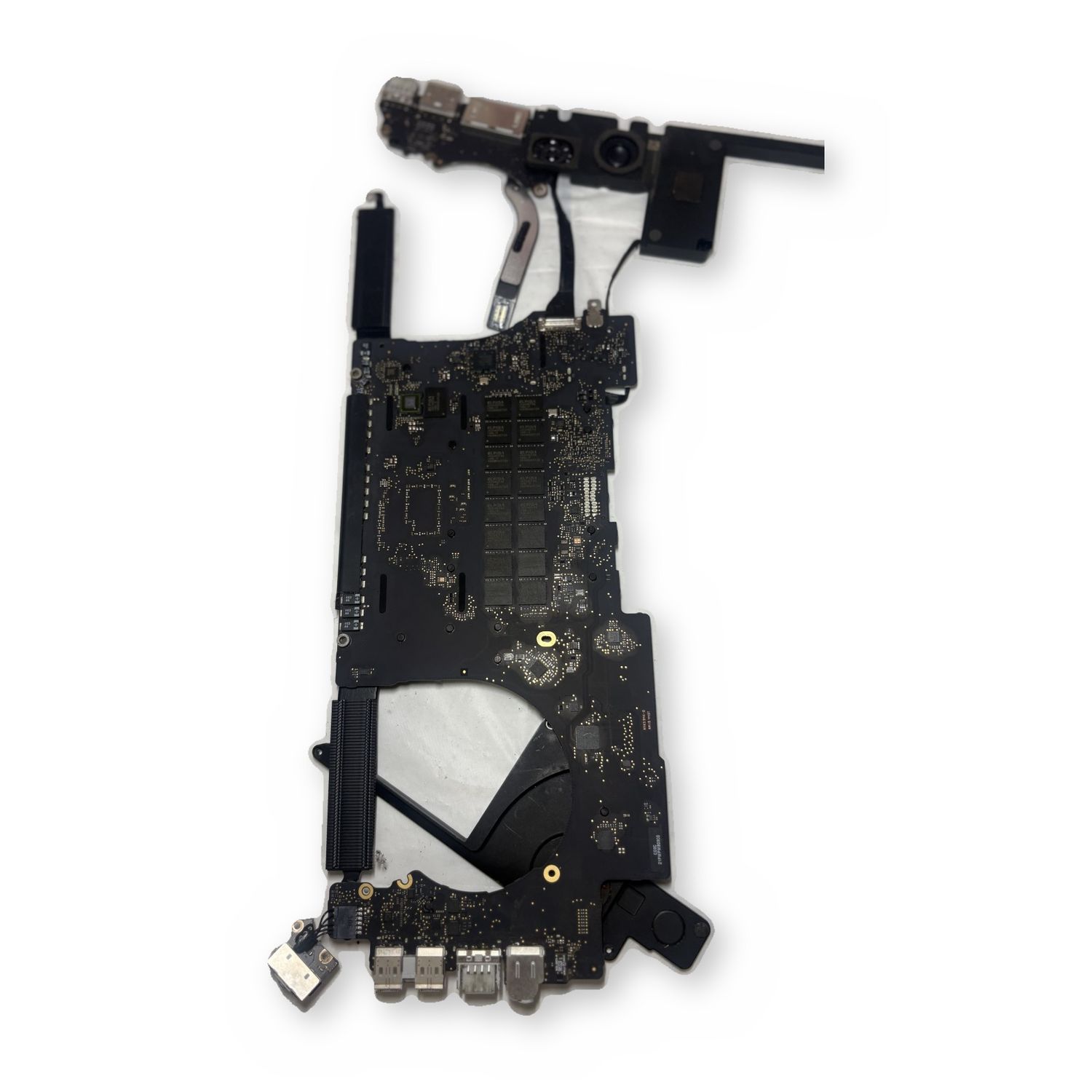 Apple MacBook Pro Logic Board Motherboard PCB A-Series Repair - For Parts / Not Working — photo 3