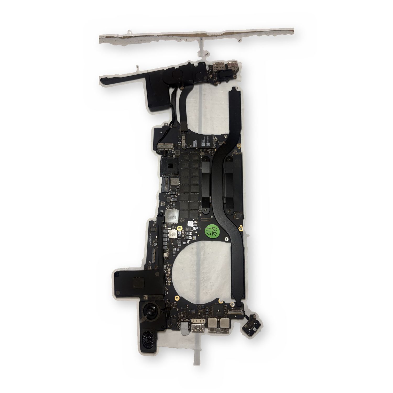 Apple MacBook Pro Logic Board Motherboard PCB A-Series Repair - For Parts / Not Working — photo 2