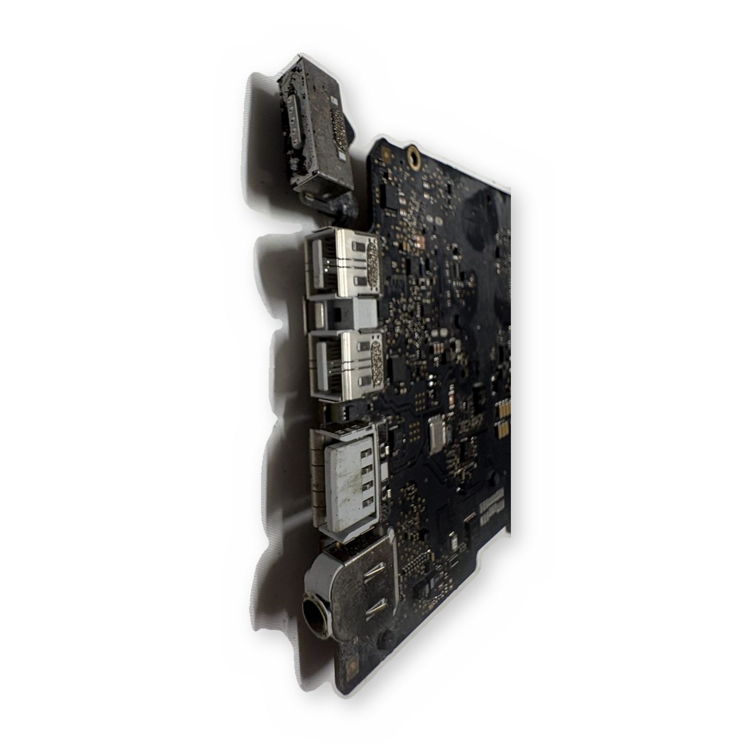 Apple MacBook Logic Board Bottom View Motherboard PCB Repair - For Parts / Not Working — photo 6
