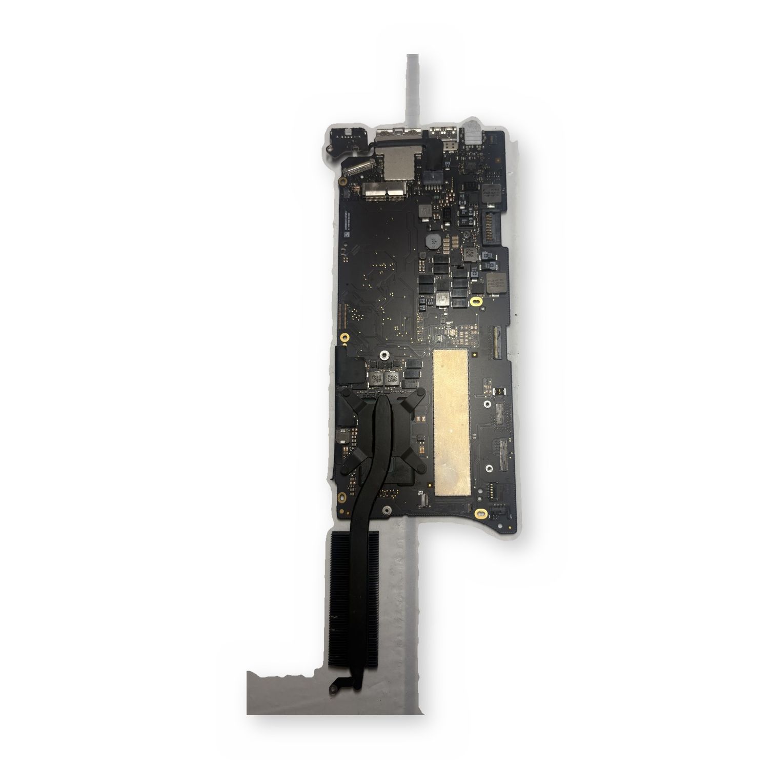 Apple MacBook Logic Board Bottom View Motherboard PCB Repair - For Parts / Not Working — photo 3