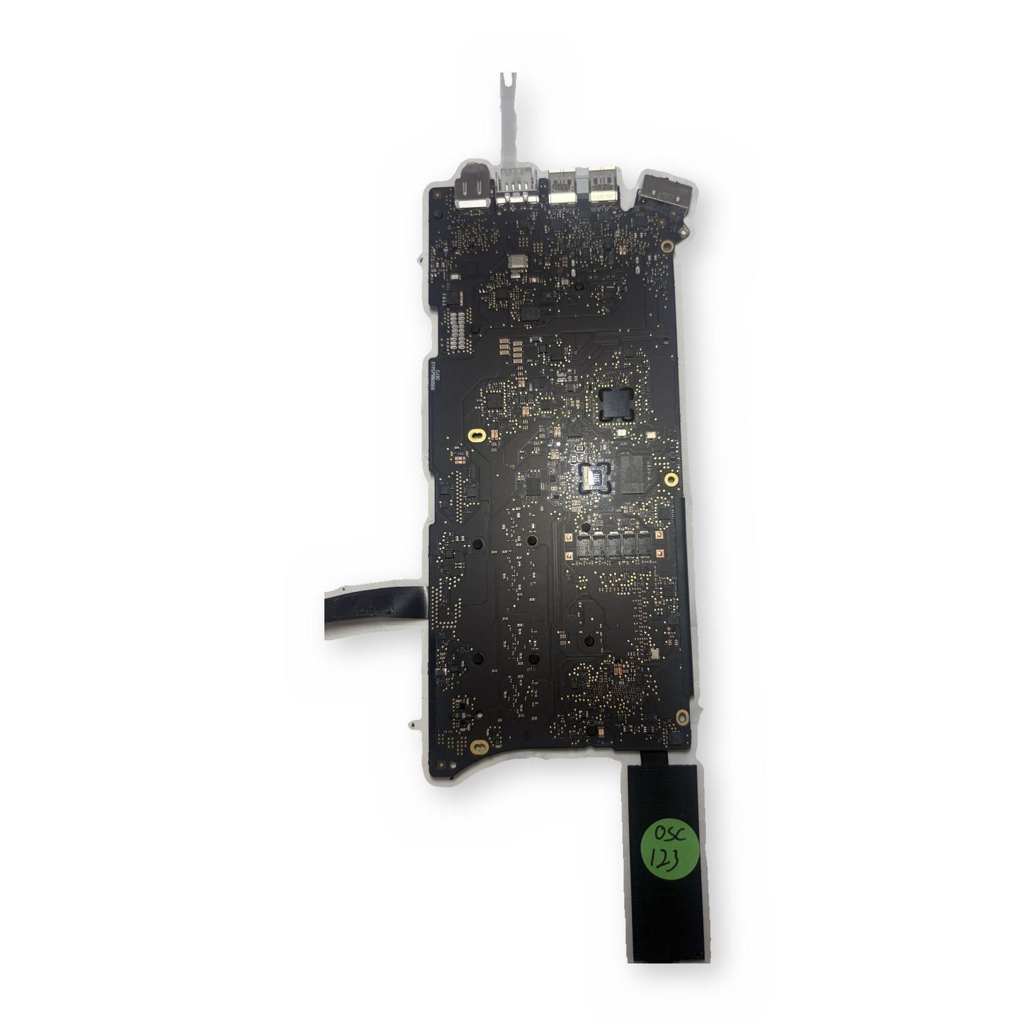 Apple MacBook Logic Board Motherboard Bottom PCB Repair - For Parts / Not Working — photo 2