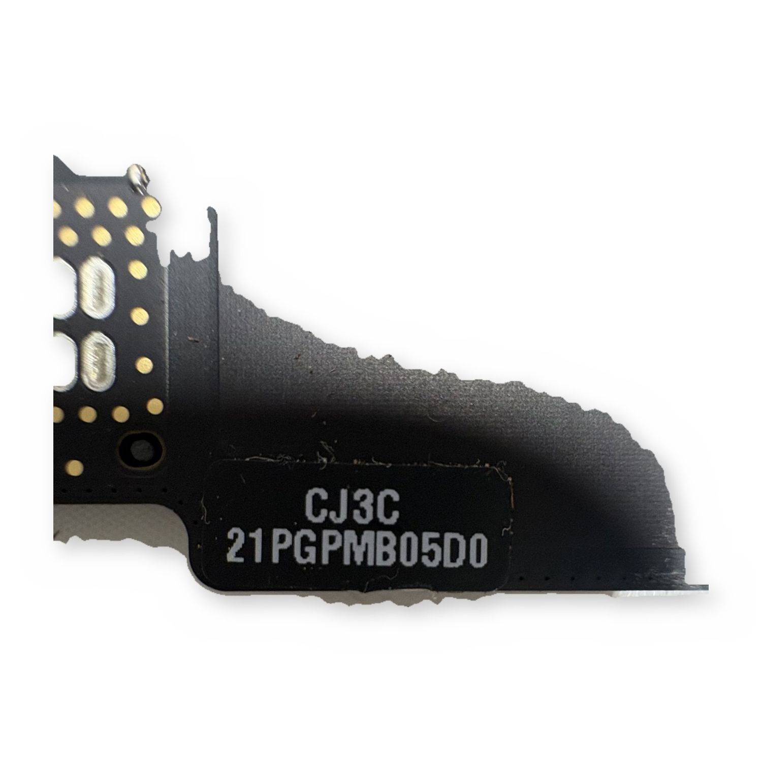 Apple MacBook Logic Board Motherboard Bottom PCB Repair - For Parts / Not Working — photo 4
