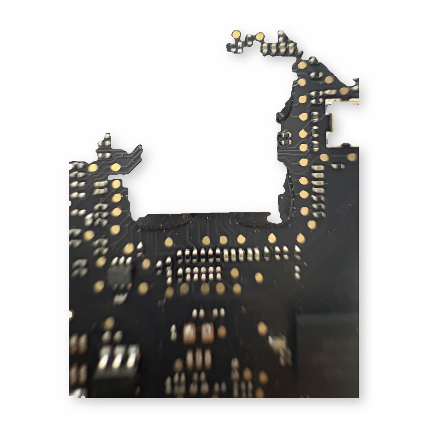 Apple MacBook Logic Board Motherboard Bottom PCB Repair - For Parts / Not Working — photo 6