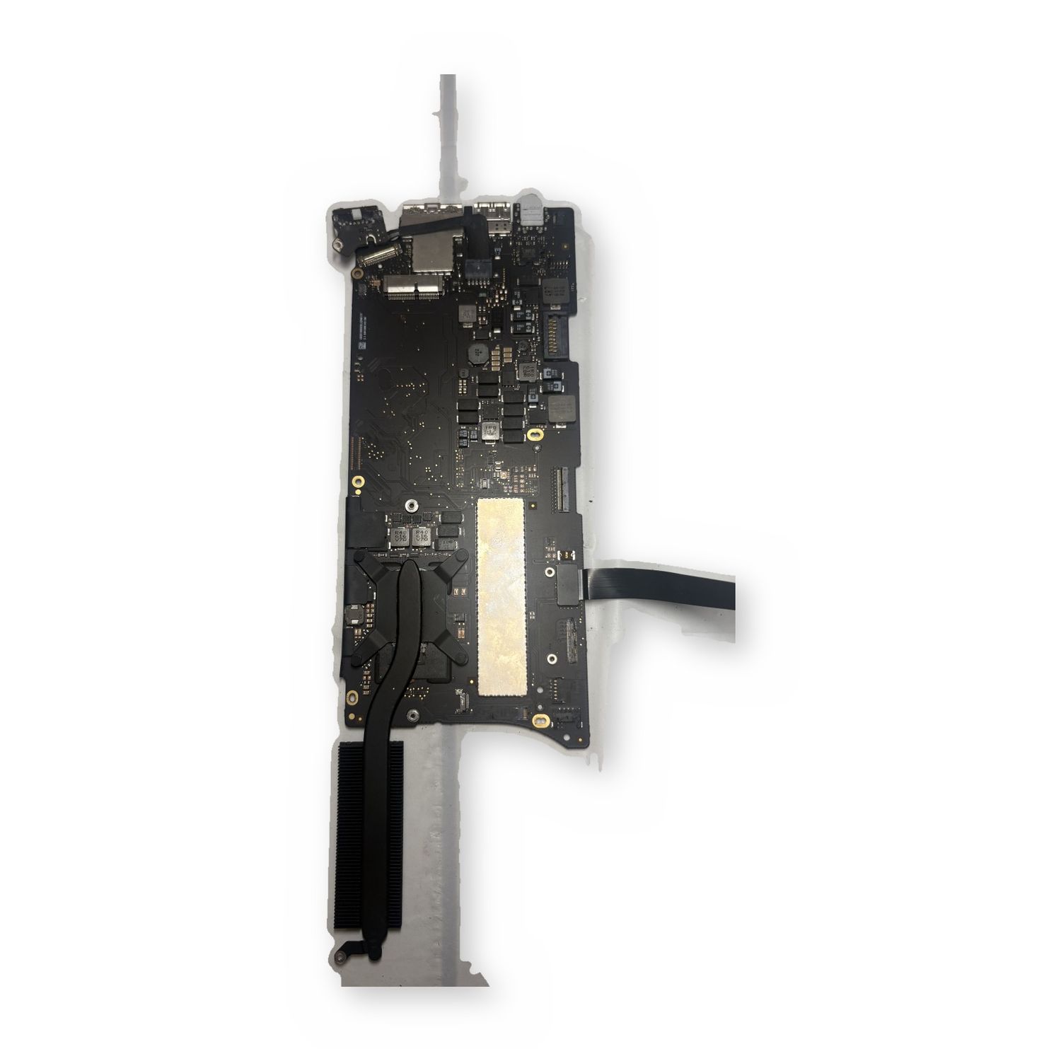 Apple MacBook Logic Board Motherboard Bottom PCB Repair - For Parts / Not Working — photo 3