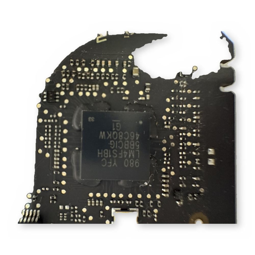 Apple MacBook Air Logic Board USB-C Motherboard PCB Repair - For Parts / Not Working — photo 1