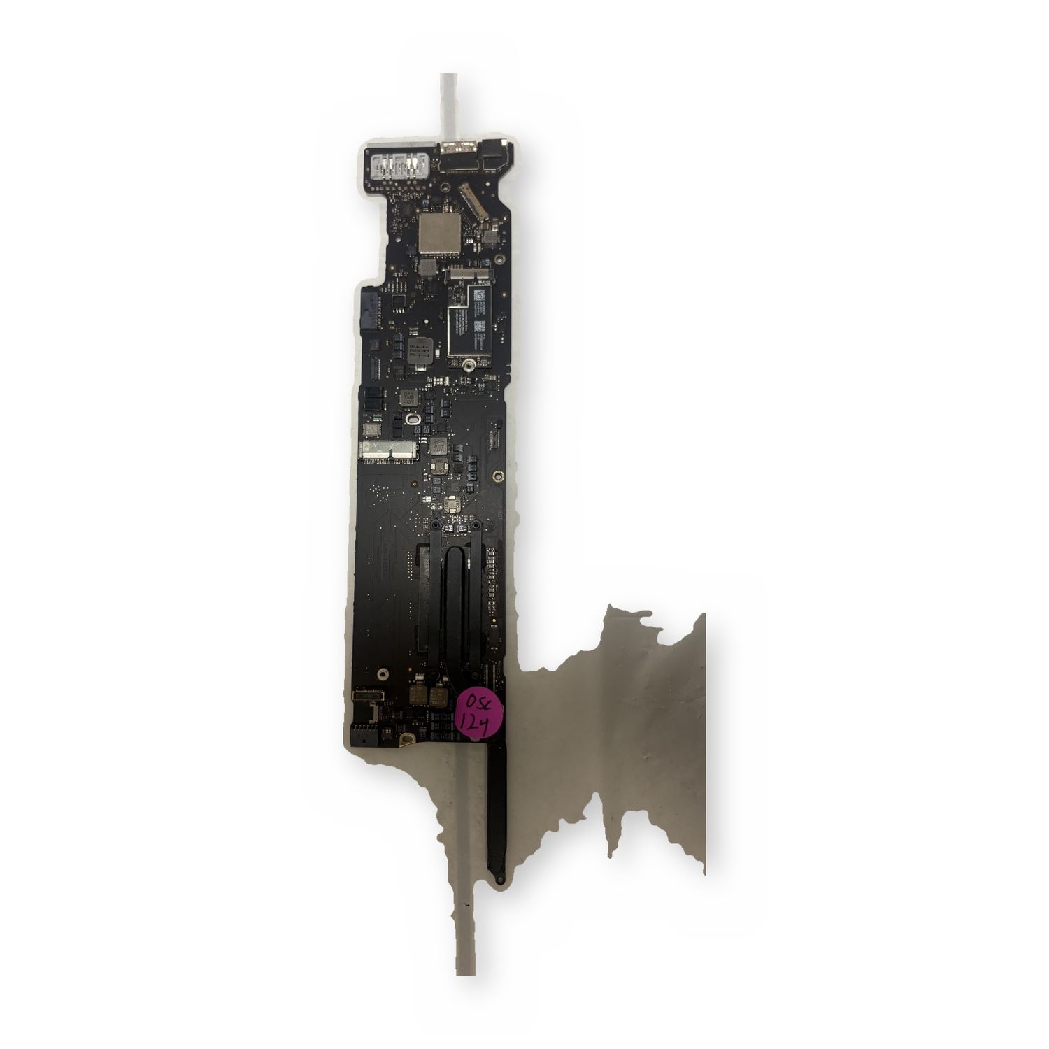 Apple MacBook Air Logic Board USB-C Motherboard PCB Repair - For Parts / Not Working — photo 2
