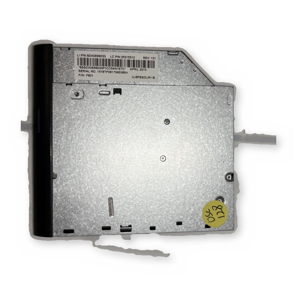 Pioneer UJ8FB Laptop Slim DVDRW Optical Drive SATA Super Multi Writer — photo 1