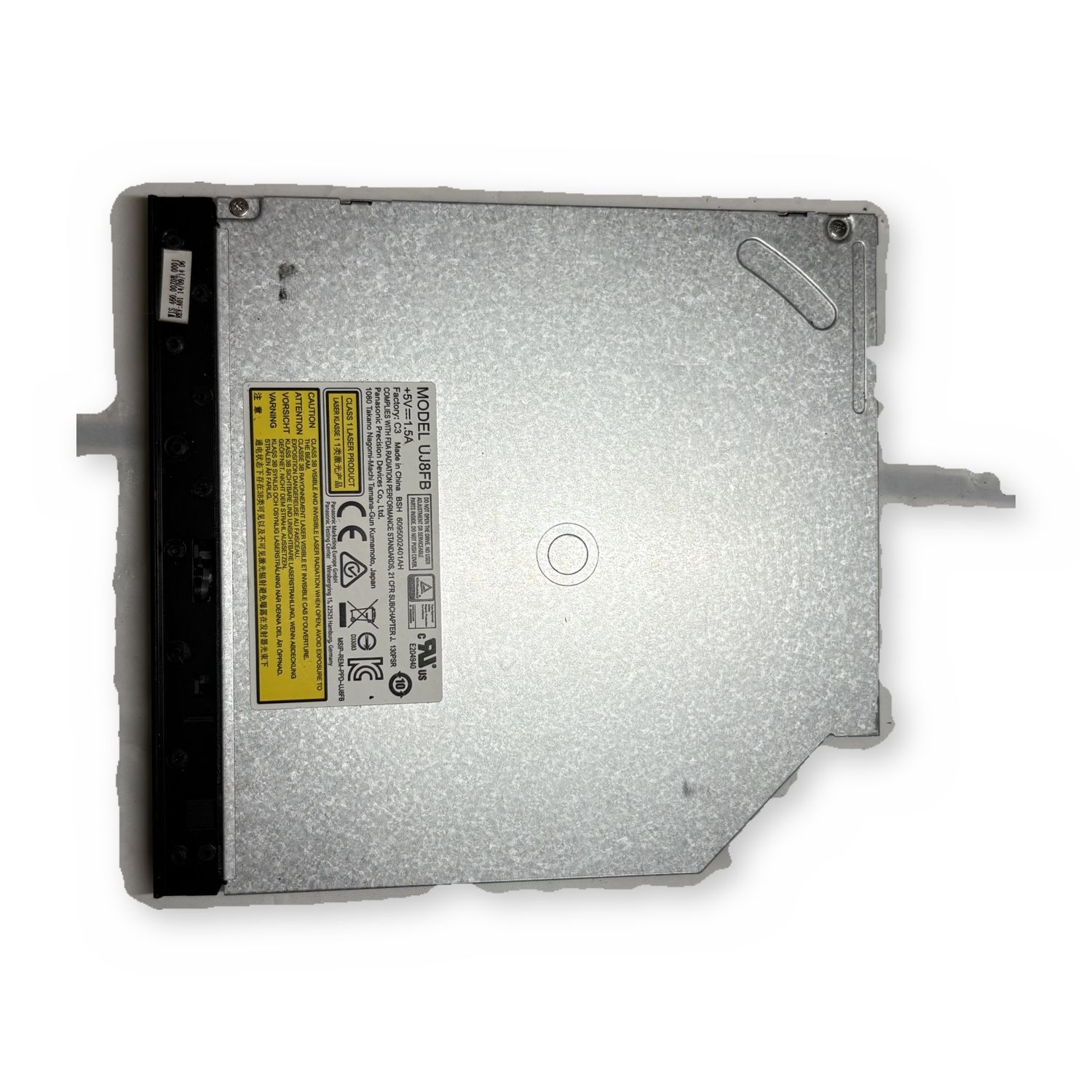 Pioneer UJ8FB Laptop Slim DVDRW Optical Drive SATA Super Multi Writer — photo 2