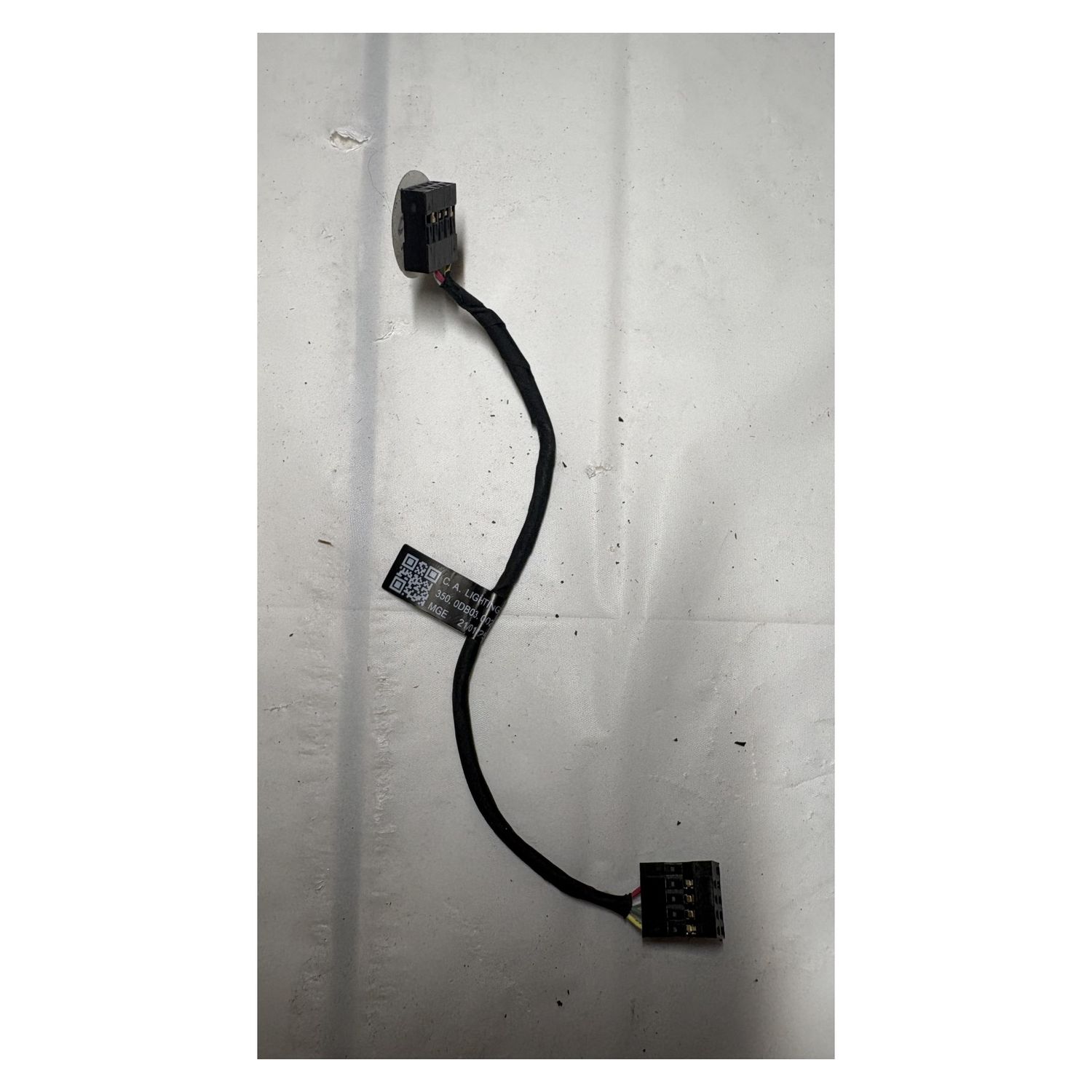 HP Internal Cable Assembly ORISA_MGE Desktop PC Replacement Part - For Parts / Not Working — photo 2