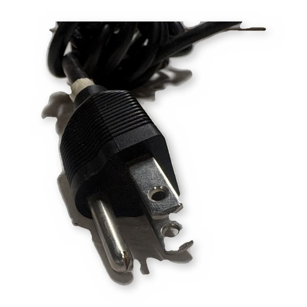 2-Prong AC Power Cord IEC C7 NEMA 1-15P Figure 8 Power Cable — photo 1