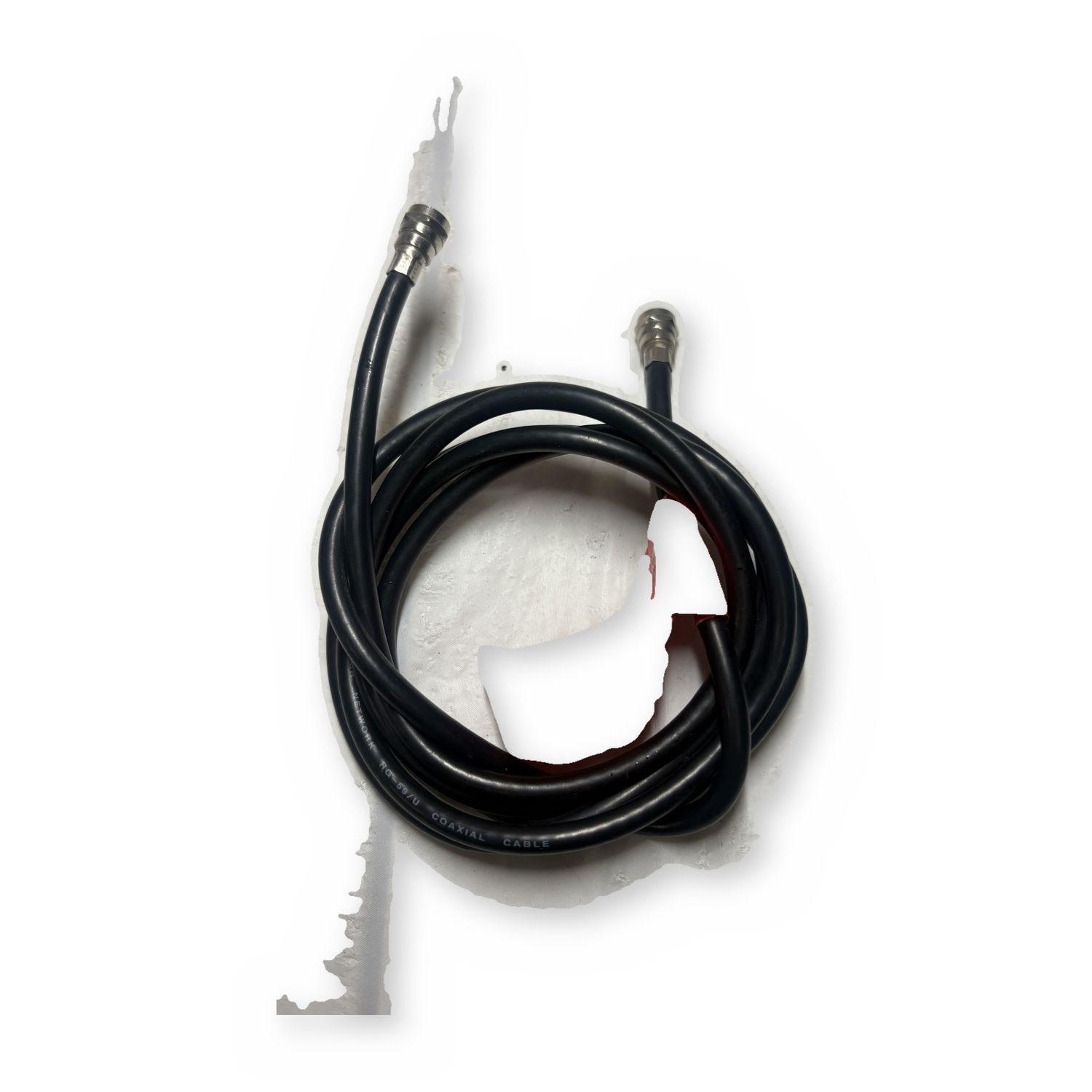 Dish Network RG-59 Coaxial Cable F-Connector Satellite TV Coax Cable — photo 2