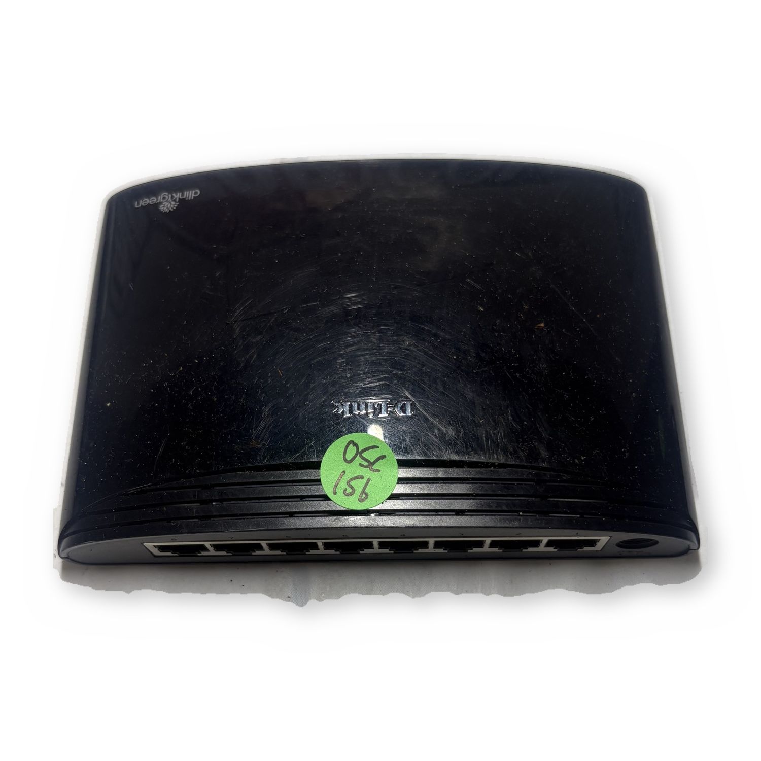 D-Link dlinkgreen 8-Port Ethernet Network Switch 10/100 Unmanaged — photo 2