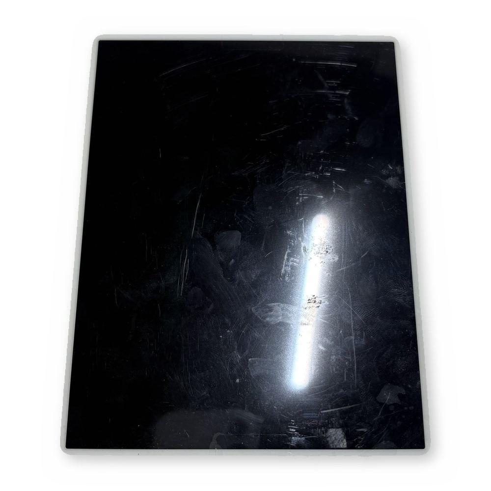 Apple iPad Mini LCD Digitizer Assembly White Cracked Repair - For Parts / Not Working — photo 1