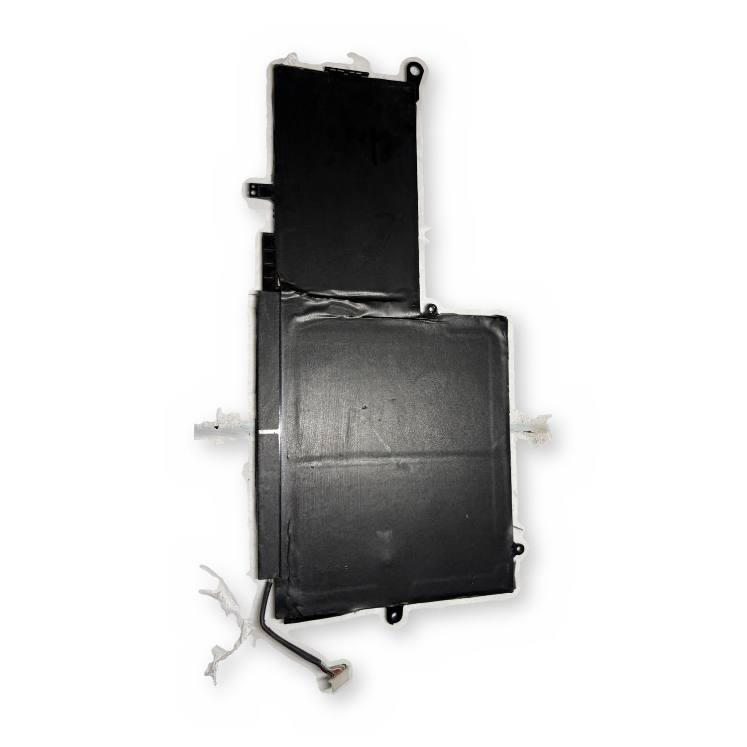 HP Laptop Battery PK03XL 11.4V Swollen Only - For Parts / Not Working — photo 4