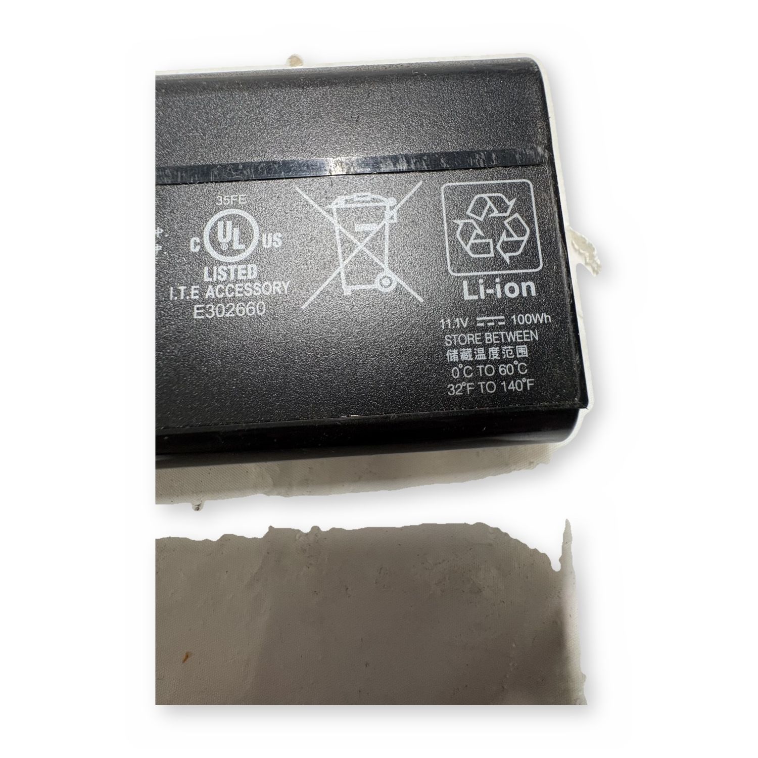 HP CC09 Notebook Battery 631243-001 6-Cell For ProBook 6000 Series — photo 4