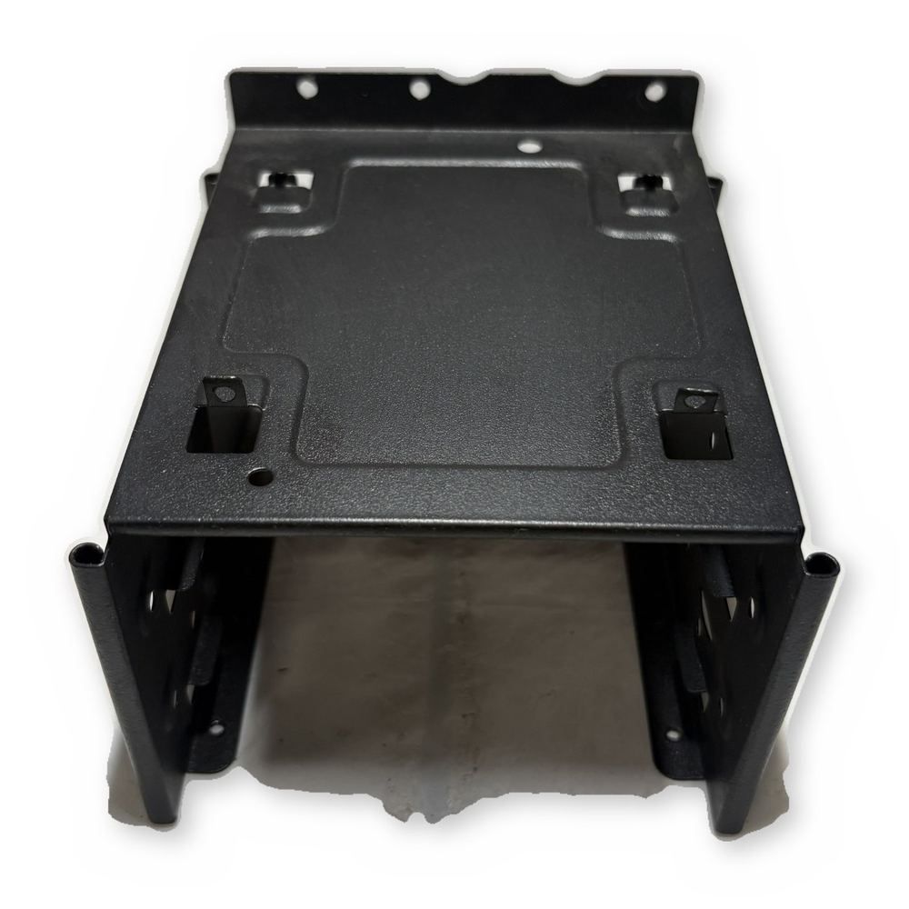 2.5 to 3.5 Hard Drive SSD Mounting Bracket Caddy Adapter Desktop PC — photo 1