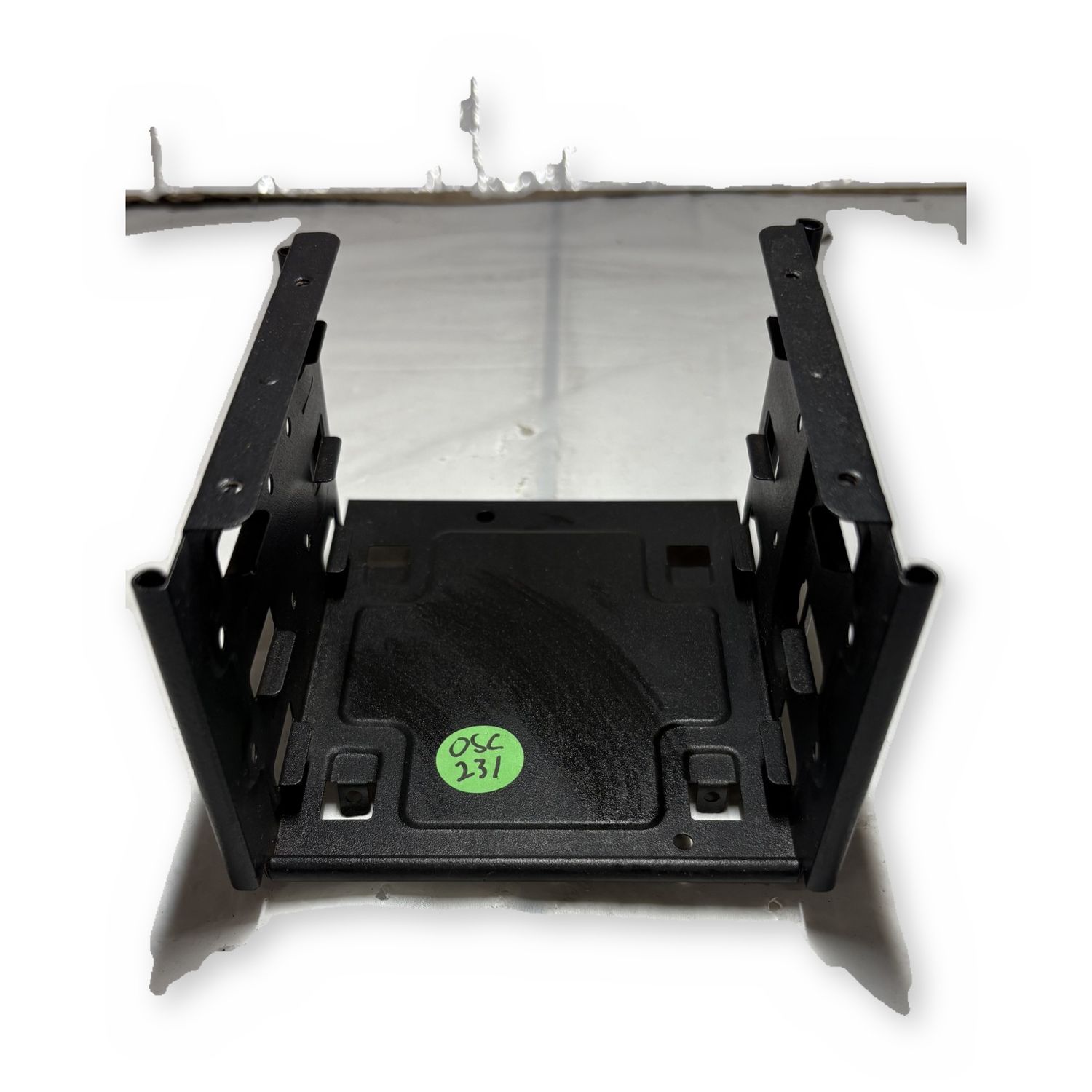 2.5 to 3.5 Hard Drive SSD Mounting Bracket Caddy Adapter Desktop PC — photo 2