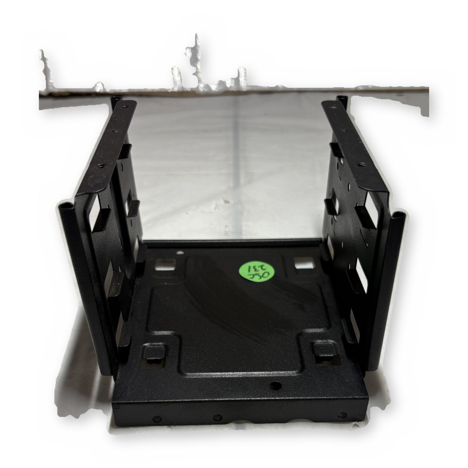 2.5 to 3.5 Hard Drive SSD Mounting Bracket Caddy Adapter Desktop PC — photo 3