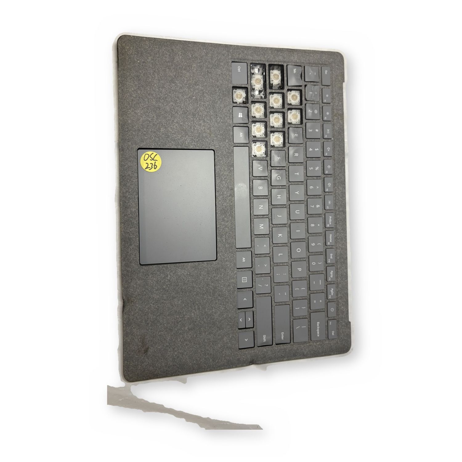 Microsoft Surface Laptop Model 1769 Repair - Disassembled - For Parts / Not Working — photo 2