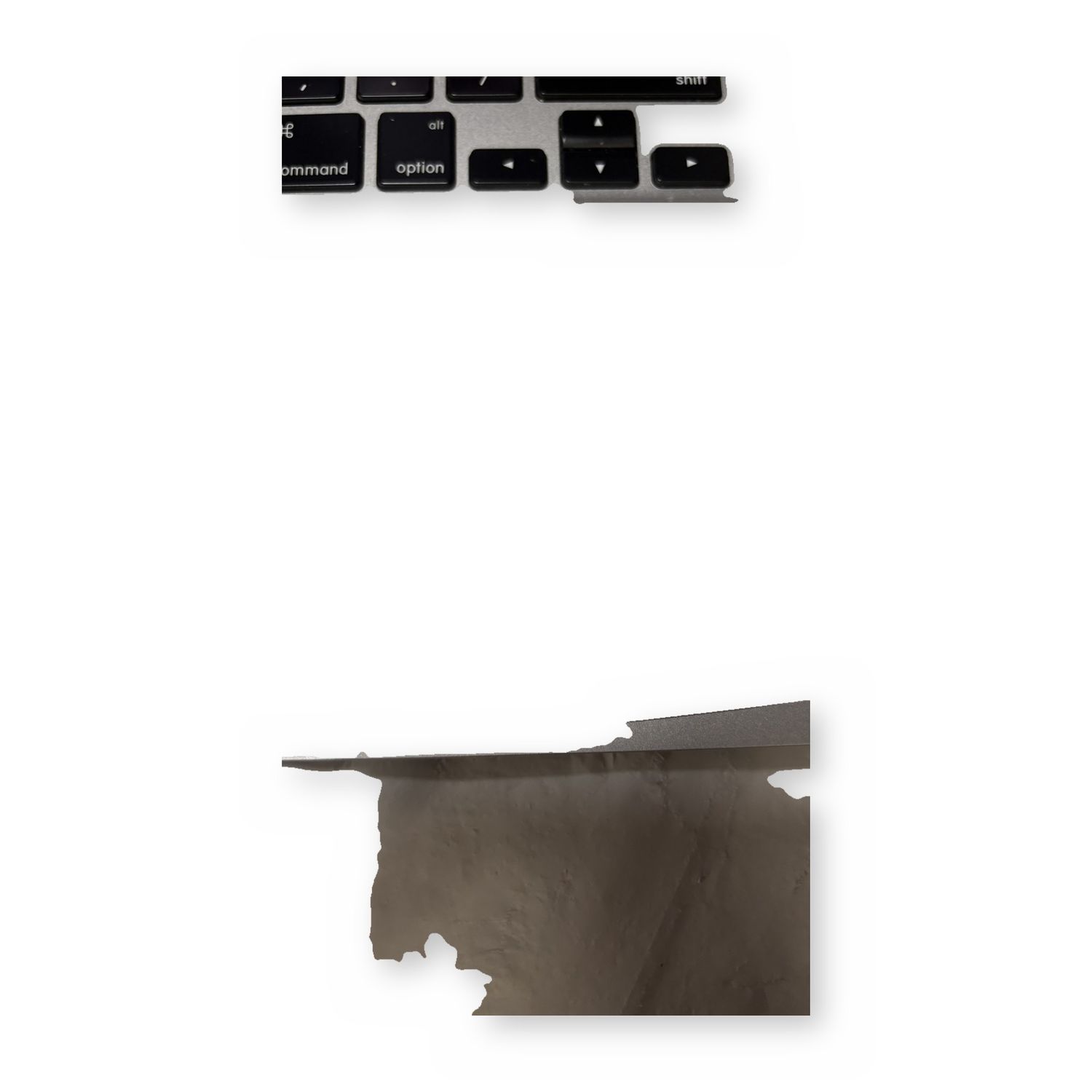Apple MacBook Pro 15 Retina A1398 Won't Charge Won't Turn On - For Parts / Not Working — photo 2