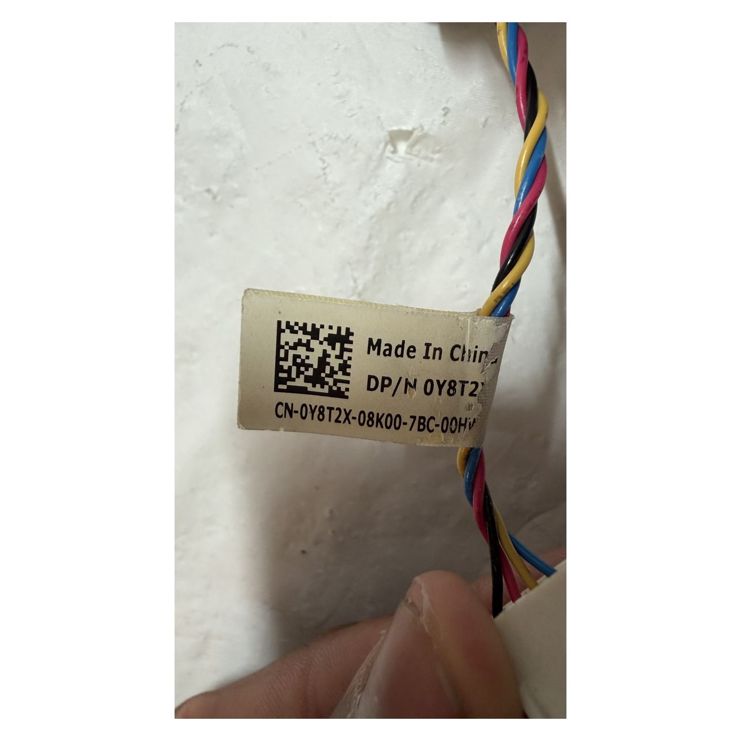 Low Profile Desktop CPU Cooler Heatsink & 4-Pin Fan - Slim SFF Pull — photo 4