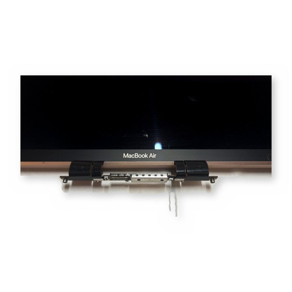 Apple MacBook Air 13" LCD Display Assembly Gold A1932 A2179 Retina - For Parts / Not Working — photo 1