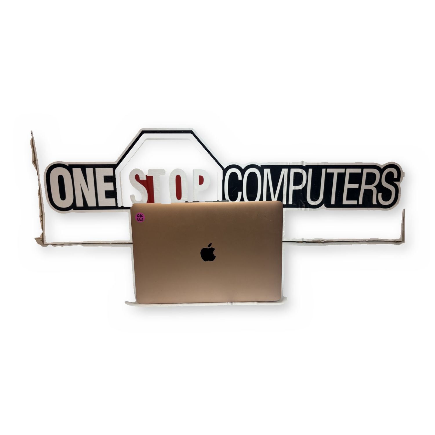 Apple MacBook Air 13" LCD Display Assembly Gold A1932 A2179 Retina - For Parts / Not Working — photo 2