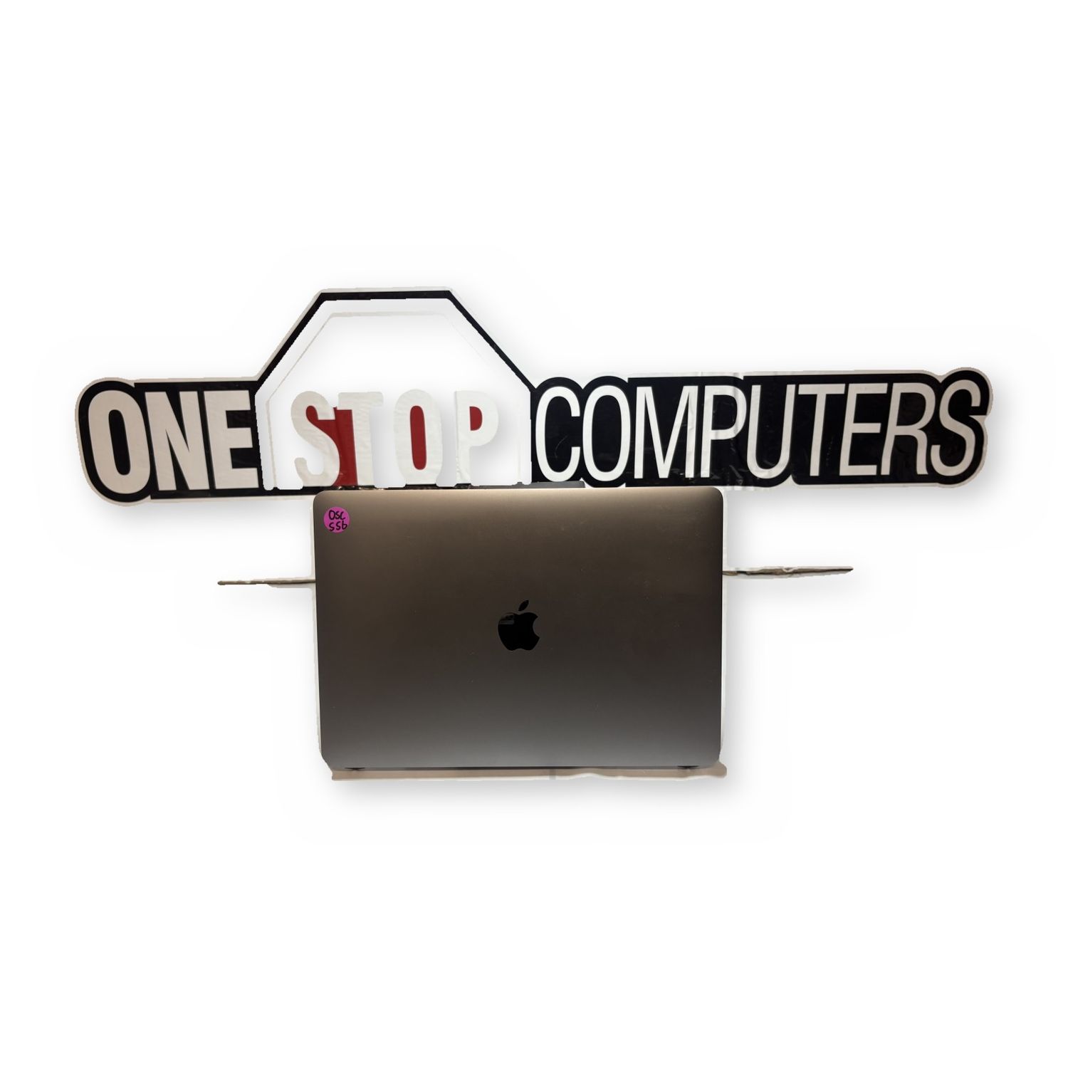 Apple MacBook Pro 13" LCD Display Assembly Space Gray A1706 A1708 - For Parts / Not Working — photo 2